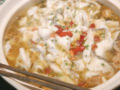 -越城记黑鱼煲(福侨大厦店)