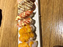 -林妈妈村·日式料理(宝山龙湖天街店)