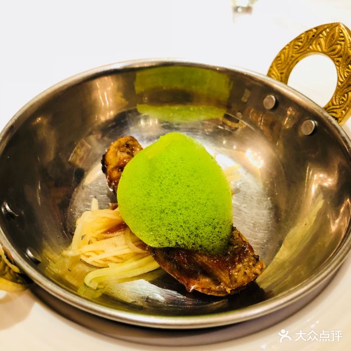 王品牛排(城西银泰店)法式香煎鸭肝沙拉图片 - 第417张