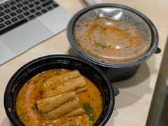-小蛮椒麻辣烫·麻辣拌(青浦宝龙店)