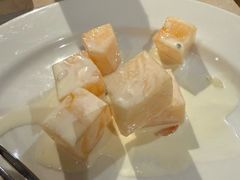 -广州中心皇冠假日酒店-环市食坊·海鲜自助餐厅