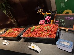 -安徽高速开元国际大酒店·地中海自助餐厅