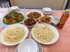 -最心疆拌面·抓饭·烧烤