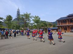 -靖西鹅泉风景区