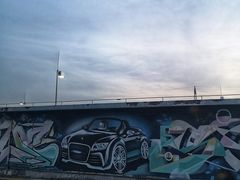 -印象城购物中心-停车场