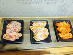 三味鸡翅-木槿花开烤肉店(盐河南路店)