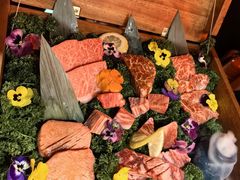 -無二炙坊·和牛烧肉(大钟寺1733店)
