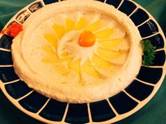 胡木斯酱hummus-一千一夜(工体店)