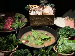 -大龙燚·旷野鲜火锅(广州首店)