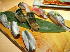 -梅丘·寿司の美登利(银座店)