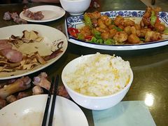 -哈勒滨饭庄(南二道街店)