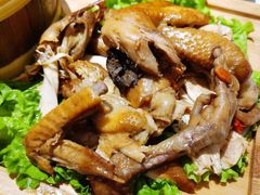 老佛爷养生鸡-惠丰堂饭庄·烤鸭·京味菜(西北旺·唐家岭店)