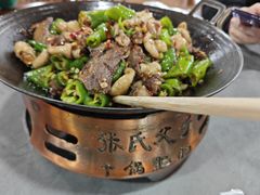 干锅肥肠-张氏父子常德肠子馆(红星总店)