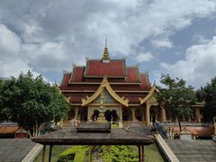 -西双版纳勐泐文化旅游区