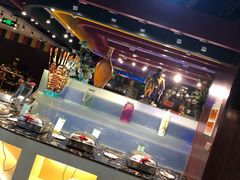 自助取餐区-巴犀烧烤(新崇光店)