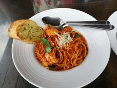 -Baan Ploy Samed Restaurant ร้านอาหารบ้านพลอยเสม็ด