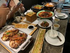 -绿茶餐厅(天津天河城店)