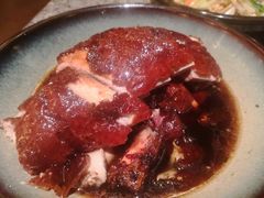 金牌烤鸭（小）-南京大牌档(苏州中心店)