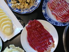 -裕德孚·非遗手切涮羊肉(东直门内大街店)