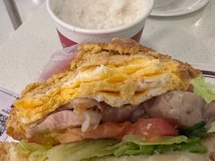太兴大男人菠萝包-太兴餐厅(东方广场分店)