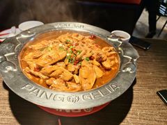 -胖哥俩肉蟹煲(萧山加州阳光店)