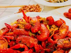 -霸王虾·麻辣小龙虾(清水河公园店)