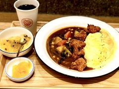 -池奈·咖喱蛋包饭(熙地港店)