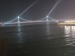 -大连星海广场音乐喷泉