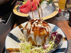 温泉蛋土豆球-满来寿喜烧(金虹桥店)