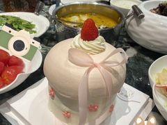 -六伴夏烘焙蛋糕·低糖动物奶油