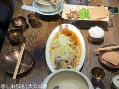 -魁盛居百年鲁菜馆(县西巷店)