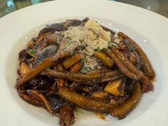 响油鳝丝-罗阳人家私房菜(罗阳路店)