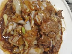 葱爆羊肉-紫光园(创始店)