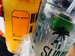 -海口骑楼小吃街