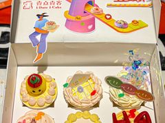-壹点壹客·生日蛋糕(南山店)