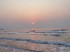 -青岛石老人海水浴场