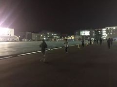 -北京大学五四田径场