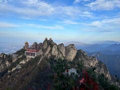 -老君山风景名胜区