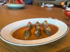 -广州柏悦酒店·悦景轩·粤菜餐厅