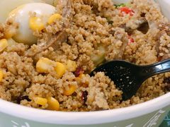 蔓越莓藜麦饭-沙野轻食(静安寺店)