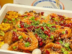 -扶摇树下·椒麻鲜活虾(石家庄勒泰广场店)