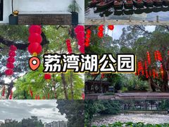 -荔湾湖公园