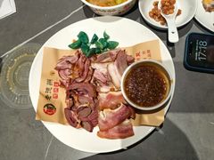 -老德州四合院·德州菜(天衢路店)