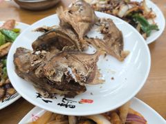 -胡同海鲜·大螃蟹