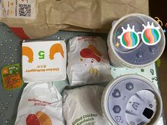 -麦当劳(龙阳路店)