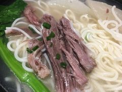 -新仙清汤牛腩(铜锣湾店)