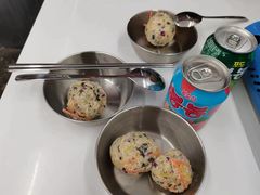 韩式金枪鱼饭团-欧巴来了韩式料理