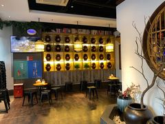 大堂-湘阁里辣(沙井华润万家店)