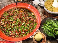 -新繁老號豌豆汤饭店·江湖菜(宝光寺店)