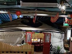 -老阿妈蒙古村·蒙古包·草原文化·歌舞表演(老君堂店)